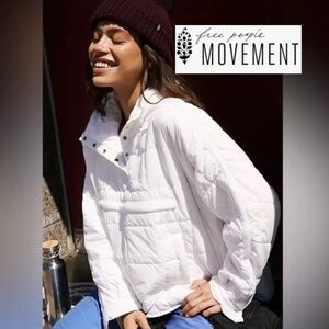 Free People Movement Pippa Packable puffer, L,  PG 1458